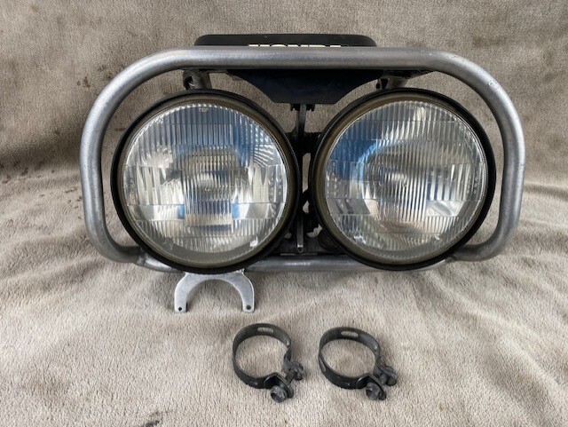 Yahoo!オークション -「xlr250 baja ライト」の落札相場・落札価格