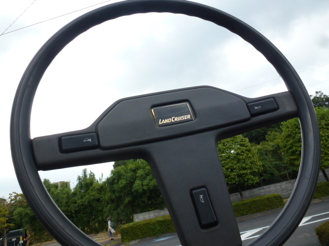 2026年最新】Yahoo!オークション -ランクル80 純正 ステアリングの中古