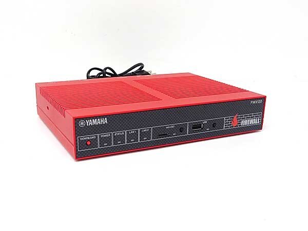 Yahoo!オークション -「ヤマハ ファイアウォール fwx120」の落札相場