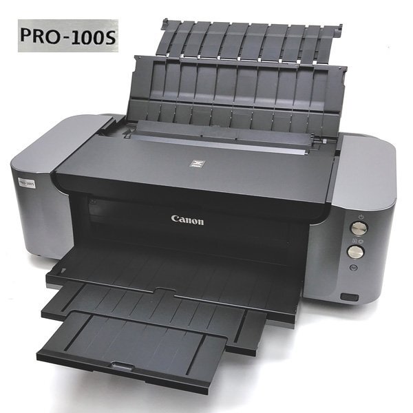 Yahoo!オークション -「pixus pro-100s」の落札相場・落札価格