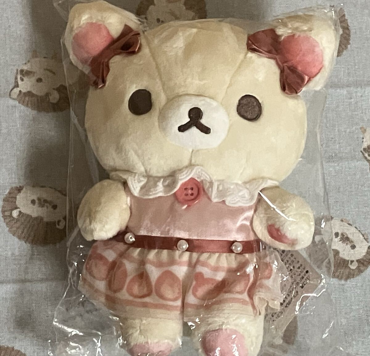 Yahoo!オークション -「コリラックマ ストロベリー」(リラックマ