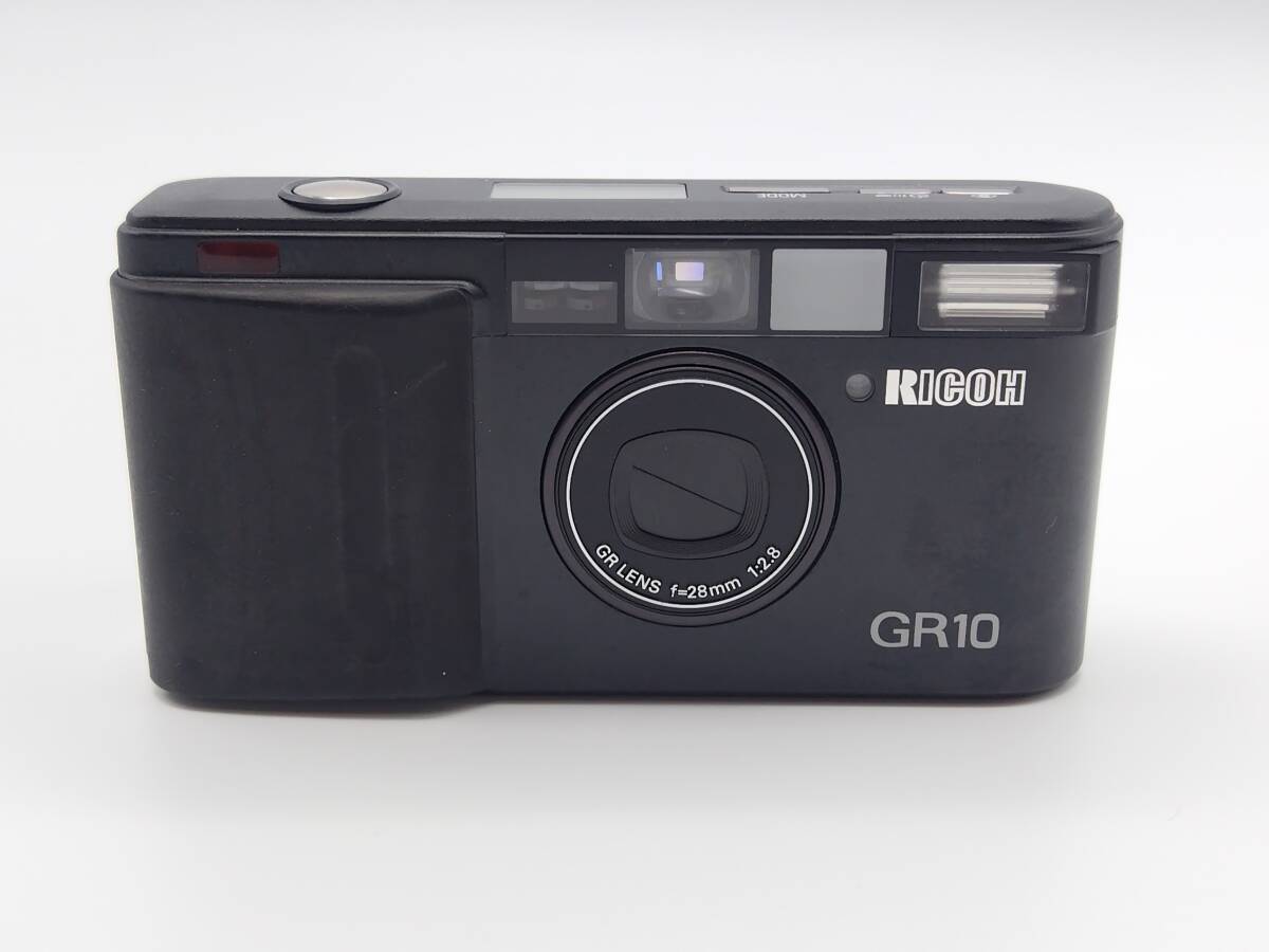Yahoo!オークション -「リコーgr10」(コンパクトカメラ) (フィルム