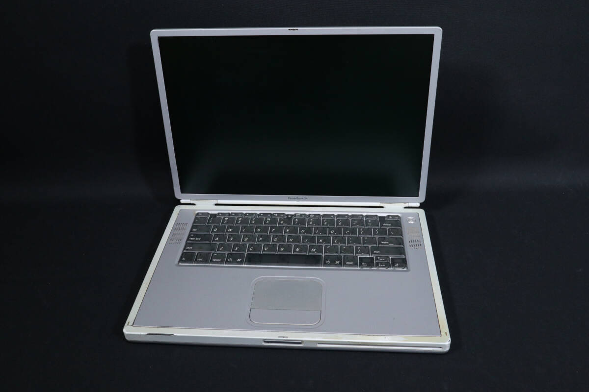 Yahoo!オークション -「powerbook g4 titanium」(ノートブック、ノート