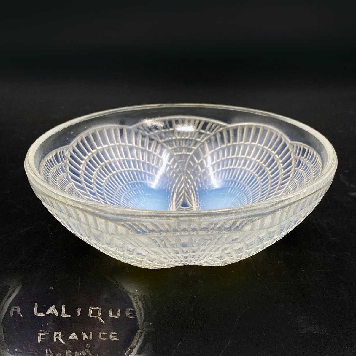 Yahoo!オークション -「ラリック コキーユ」の落札相場・落札価格