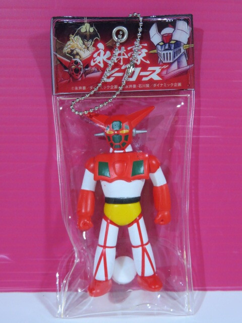 Yahoo!オークション -「ジャガー号」(ゲッターロボ) (ロボットヒーロー