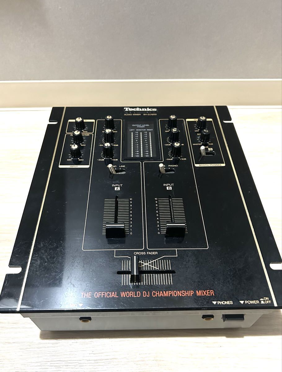 Yahoo!オークション -「technics sh-dj1200」の落札相場・落札価格