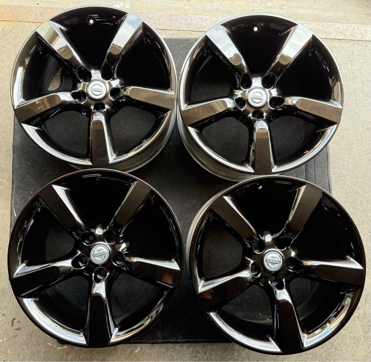 2026年最新】Yahoo!オークション -z33 ホイール(18インチ)の中古品