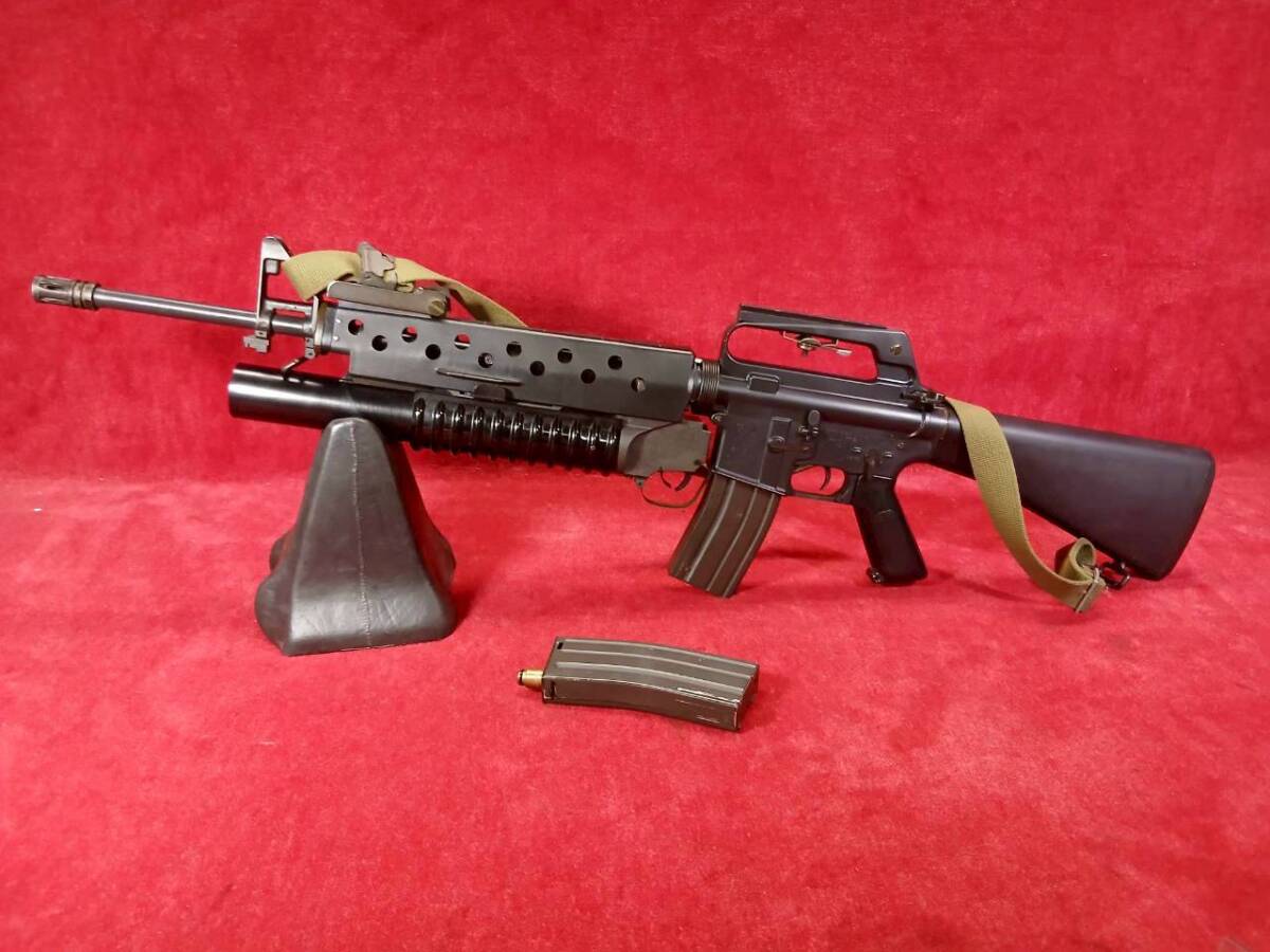 Yahoo!オークション -「jac m16a1」(トイガン) (ミリタリー)の落札相場