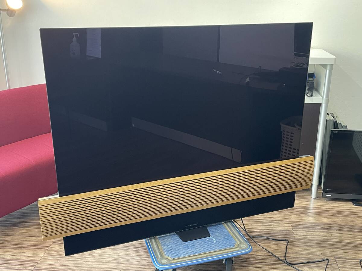 Yahoo!オークション -「有機el テレビ ジャンク」の落札相場・落札価格