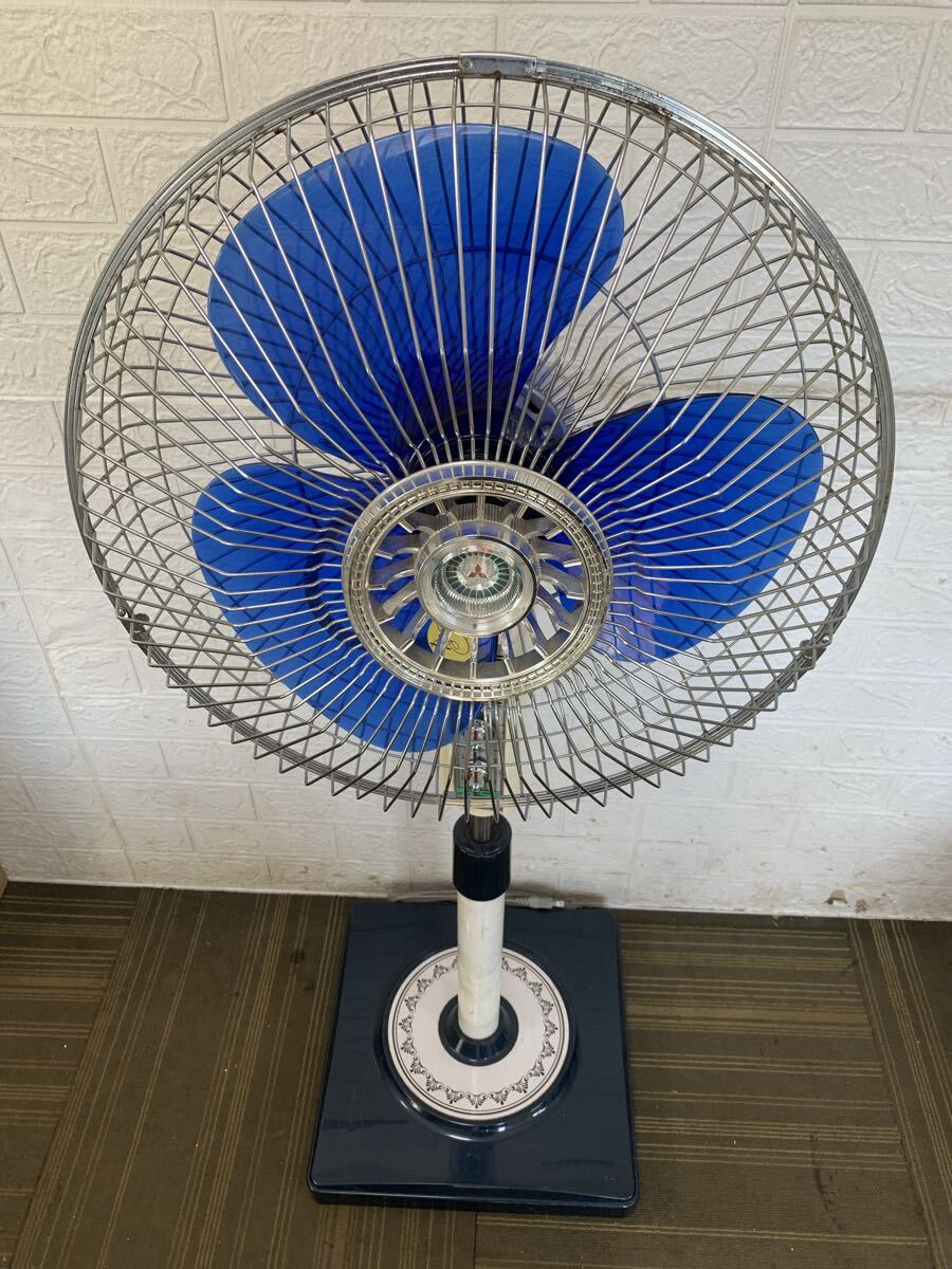 三菱電機 三菱扇風機 R35-Y2型 昭和レトロ Yahoo!オークション -「r35