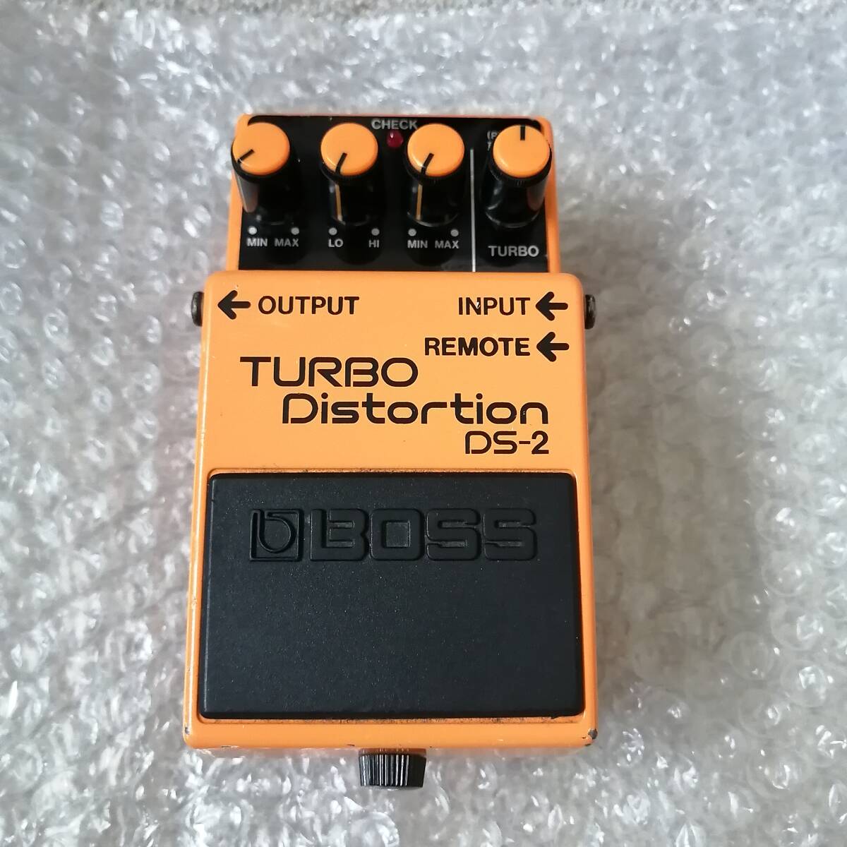 Yahoo!オークション -「boss ds-2 日本製」の落札相場・落札価格