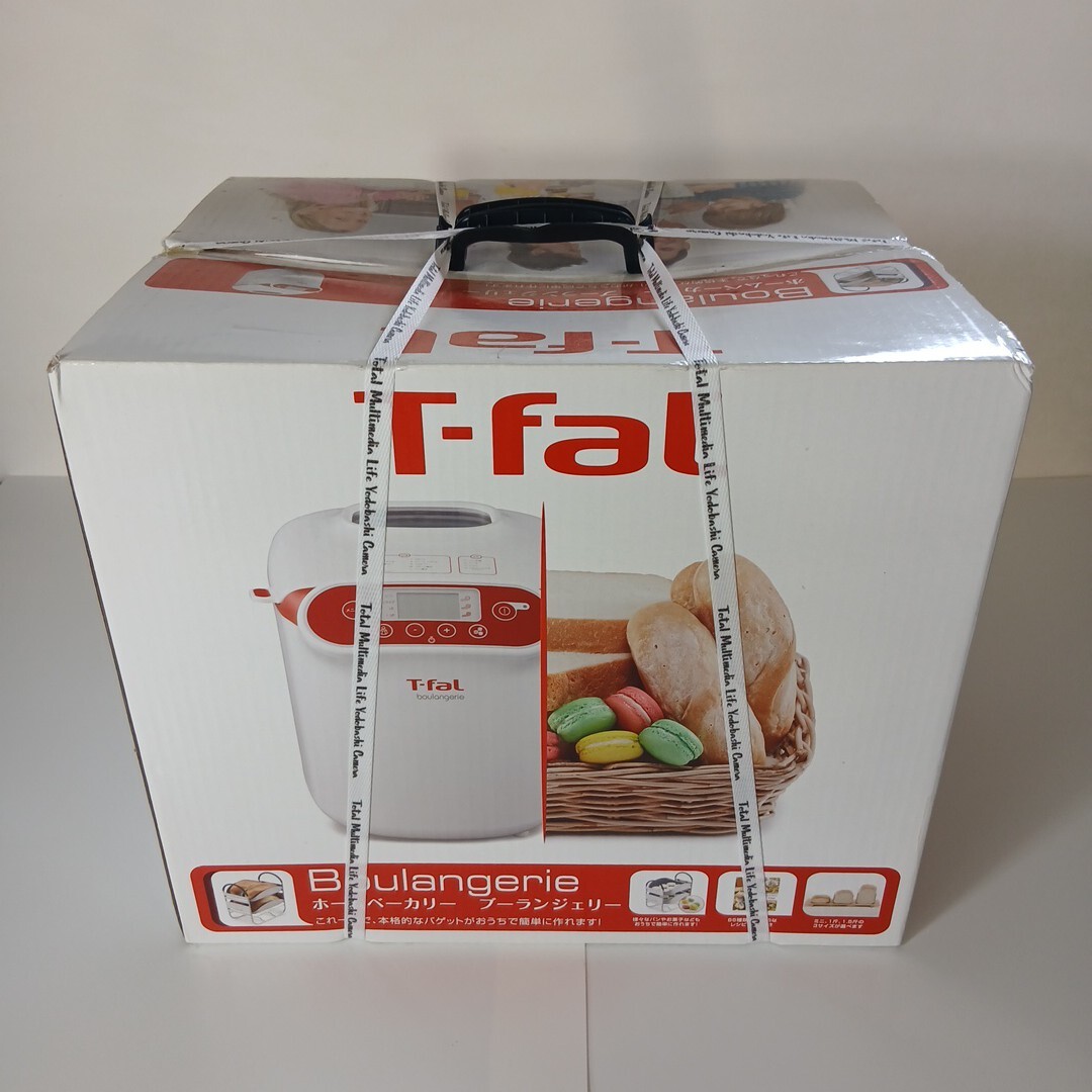 Yahoo!オークション -「t fal ホームベーカリー」の落札相場・落札価格