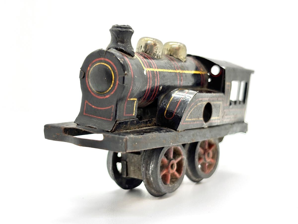 Yahoo!オークション -「蒸気機関車 おもちゃ」(ビンテージ) の落札相場