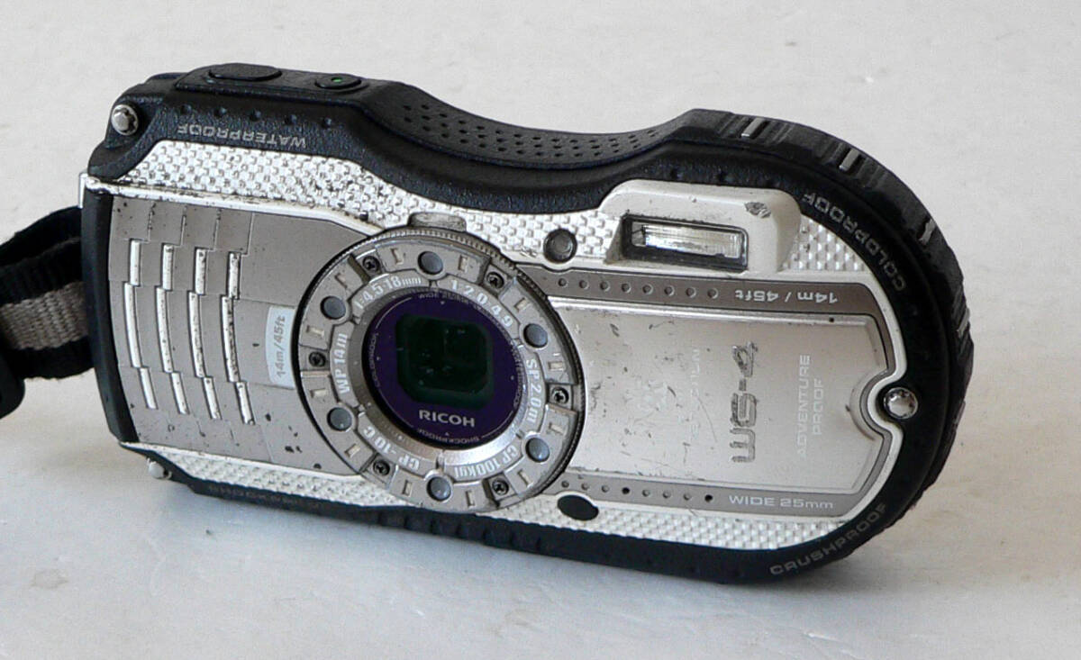 Yahoo!オークション -「ricoh wg-4 gps」の落札相場・落札価格