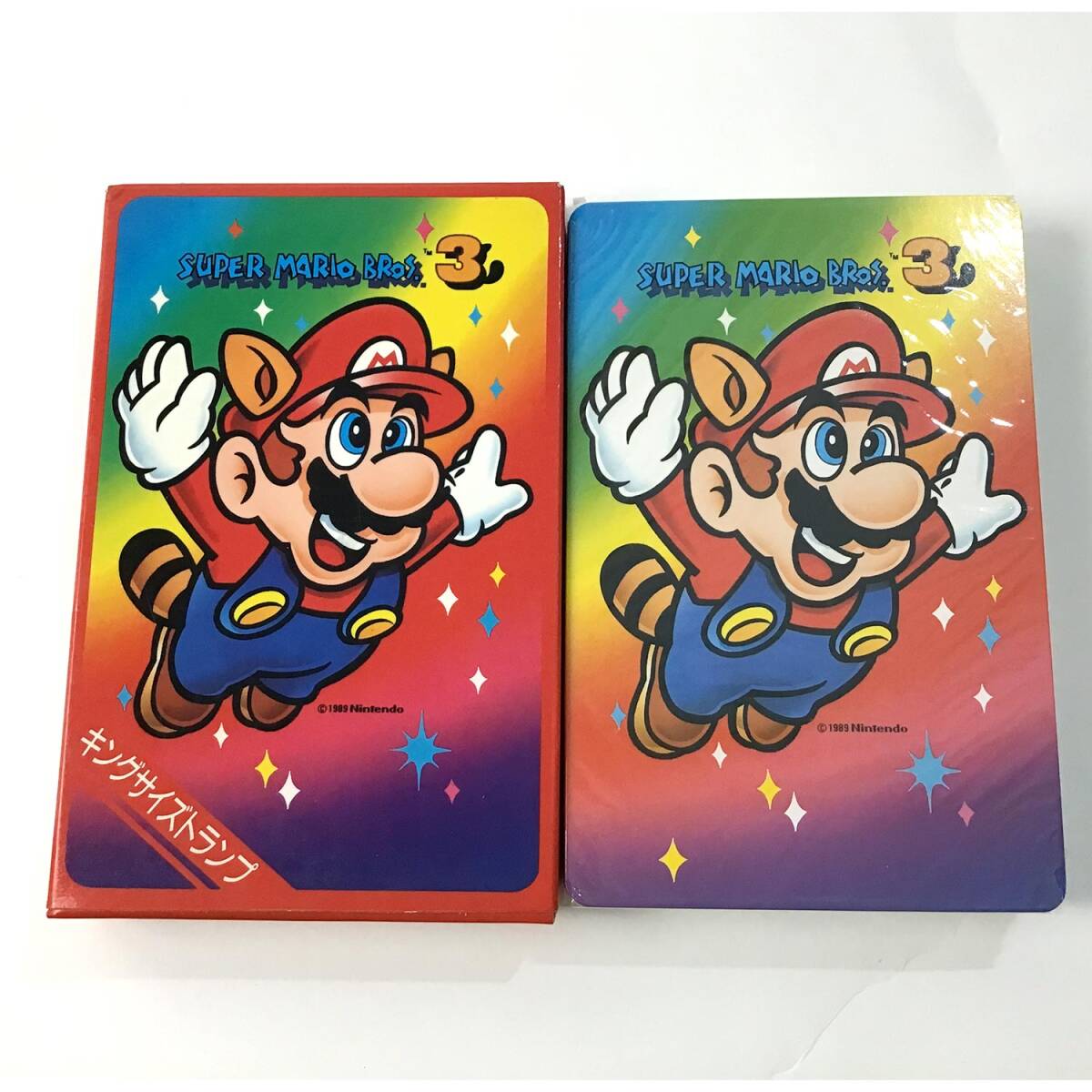 Yahoo!オークション -「マリオトランプ」の落札相場・落札価格