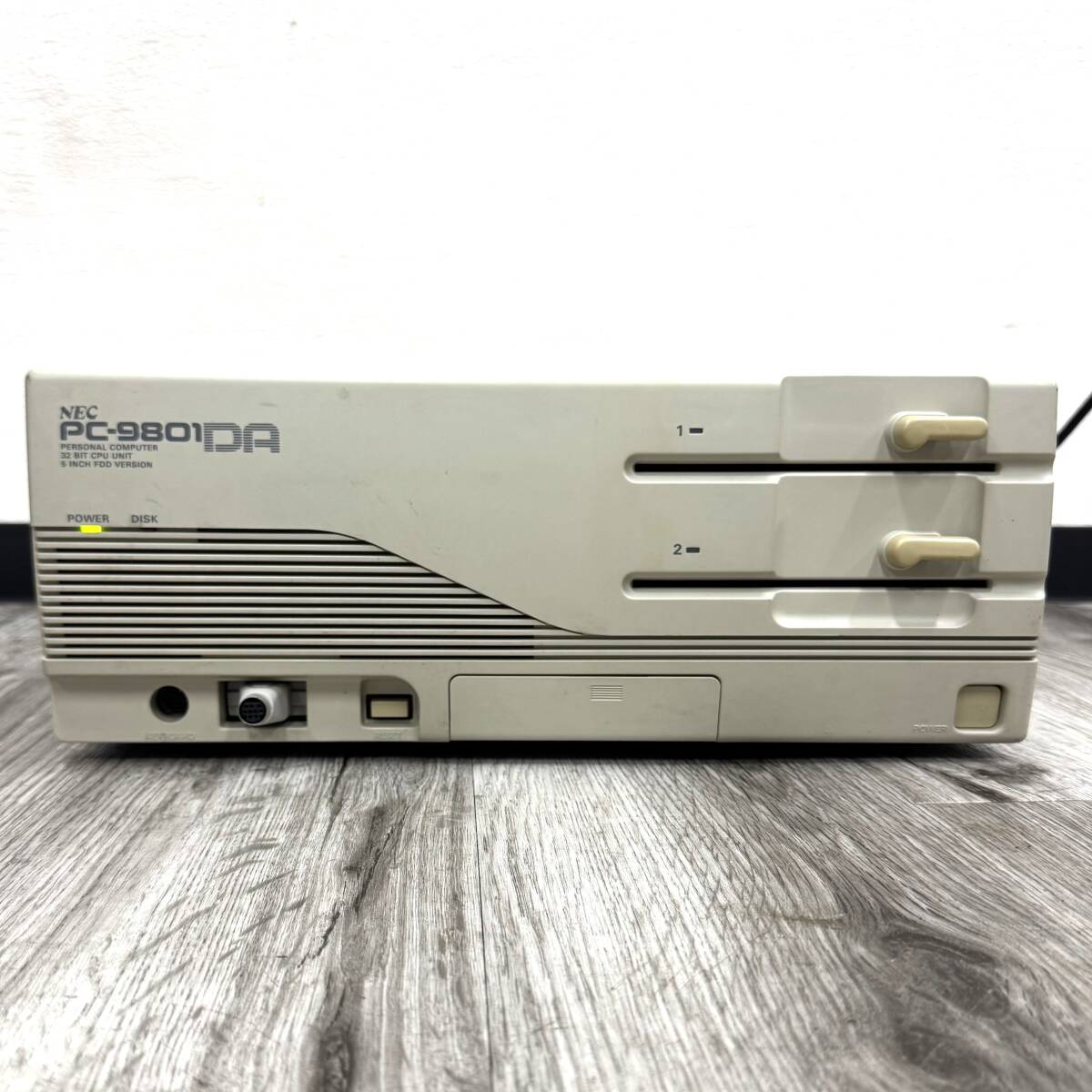 Yahoo!オークション -「pc-9801da2」(PC-98) (パソコン)の落札相場