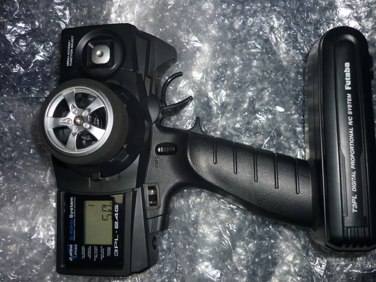 Yahoo!オークション -「フタバ 3pl 2.4g」の落札相場・落札価格