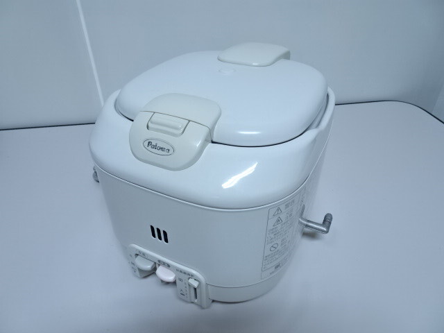 Yahoo!オークション -「パロマ 炊飯器 pr100」の落札相場・落札価格