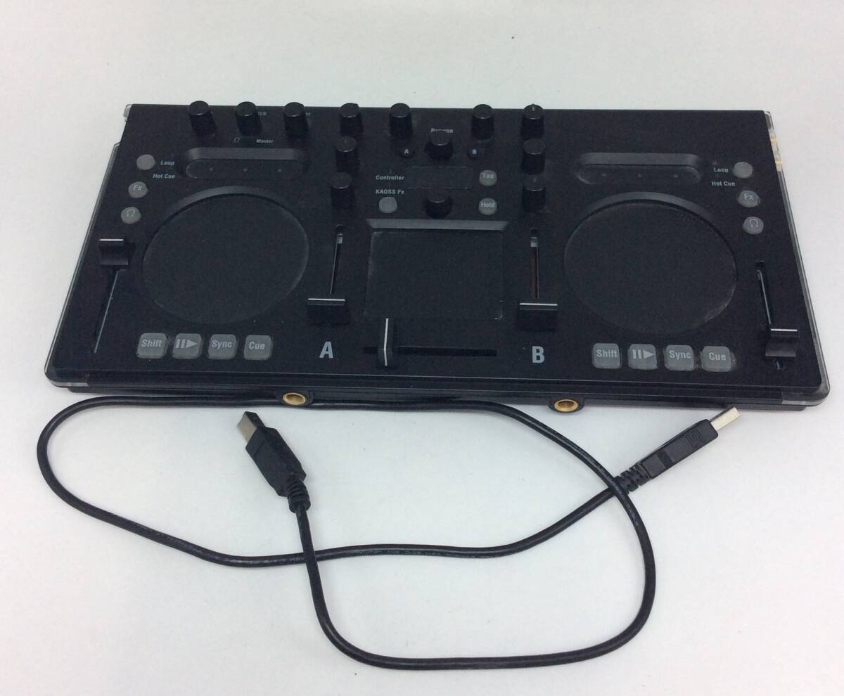 Yahoo!オークション -「korg kaoss dj」の落札相場・落札価格
