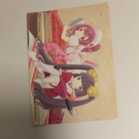 Yahoo!オークション - ちょびっツ 原作版トレカ E1～36/カード