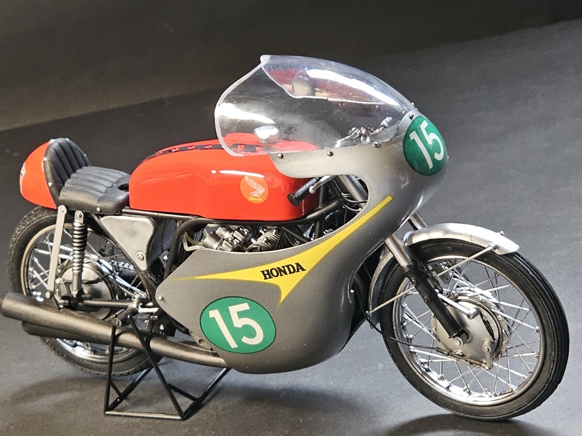 Yahoo!オークション -「ホンダ rc162」(オートバイ) (プラモデル)の