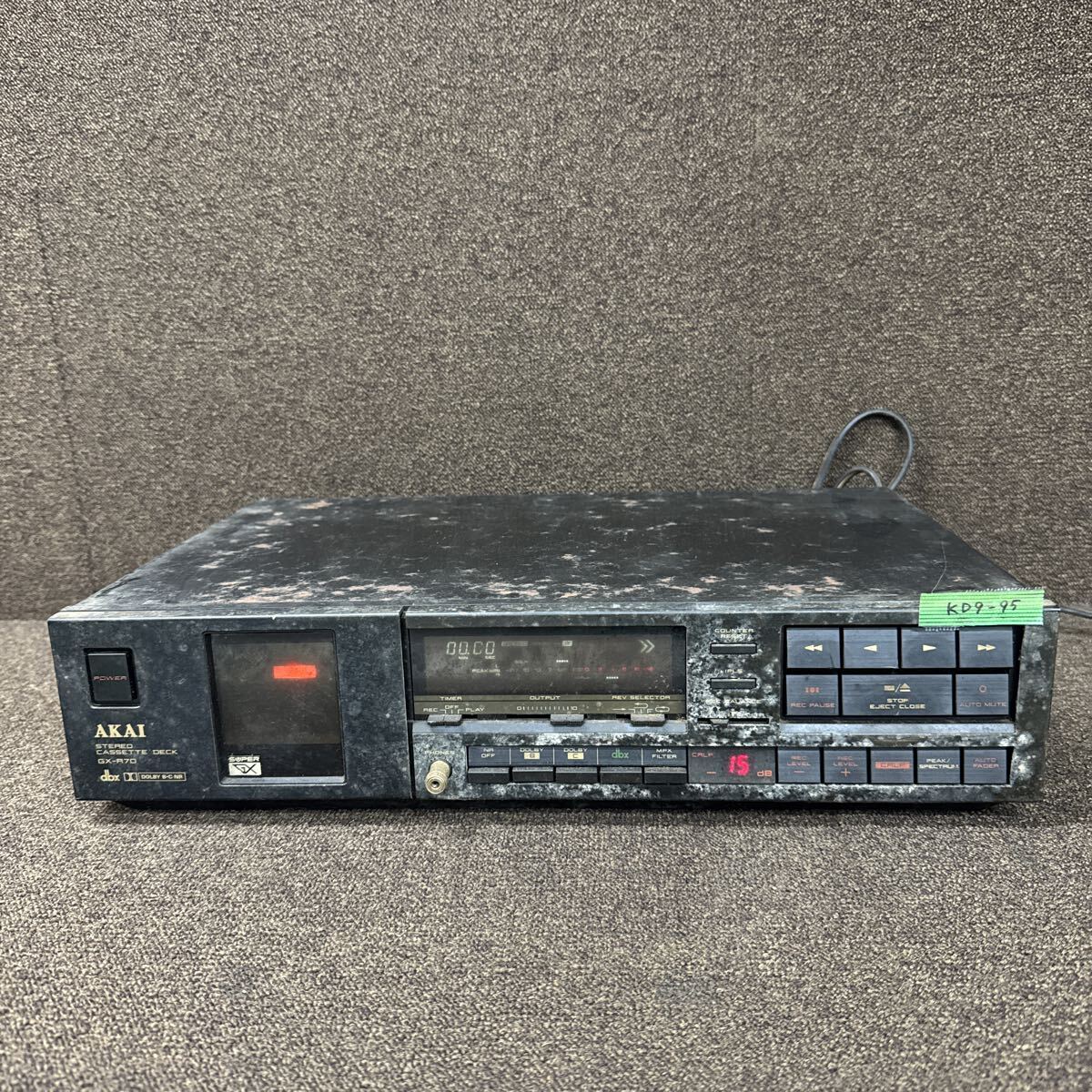 Yahoo!オークション -「akai gx-r70」の落札相場・落札価格