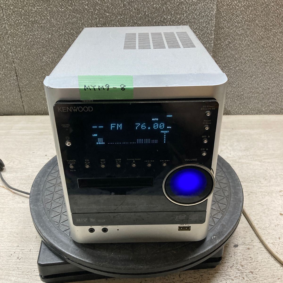 Yahoo!オークション -「kenwood rmd ndl100」の落札相場・落札価格