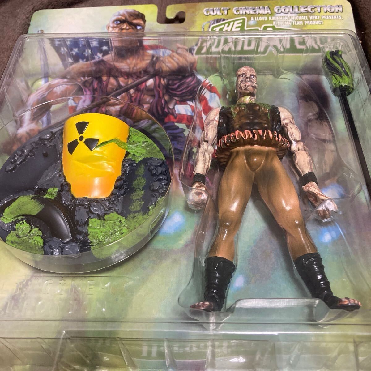 Yahoo!オークション -「悪魔の毒々モンスター」(フィギュア) の落札