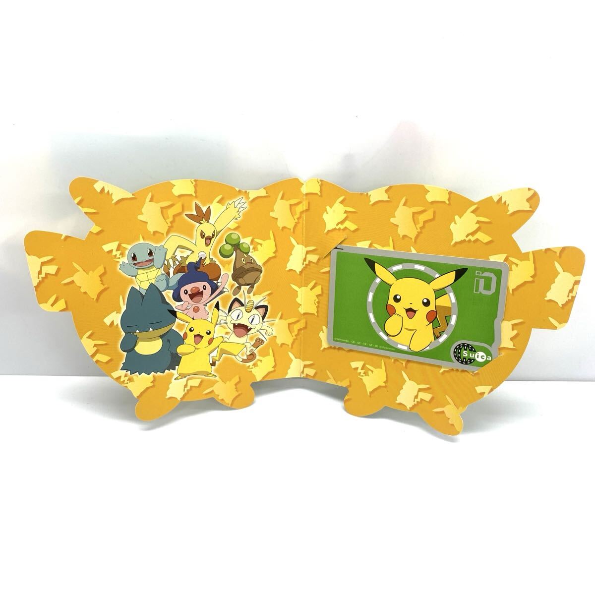 Yahoo!オークション -「ポケモンsuica」の落札相場・落札価格