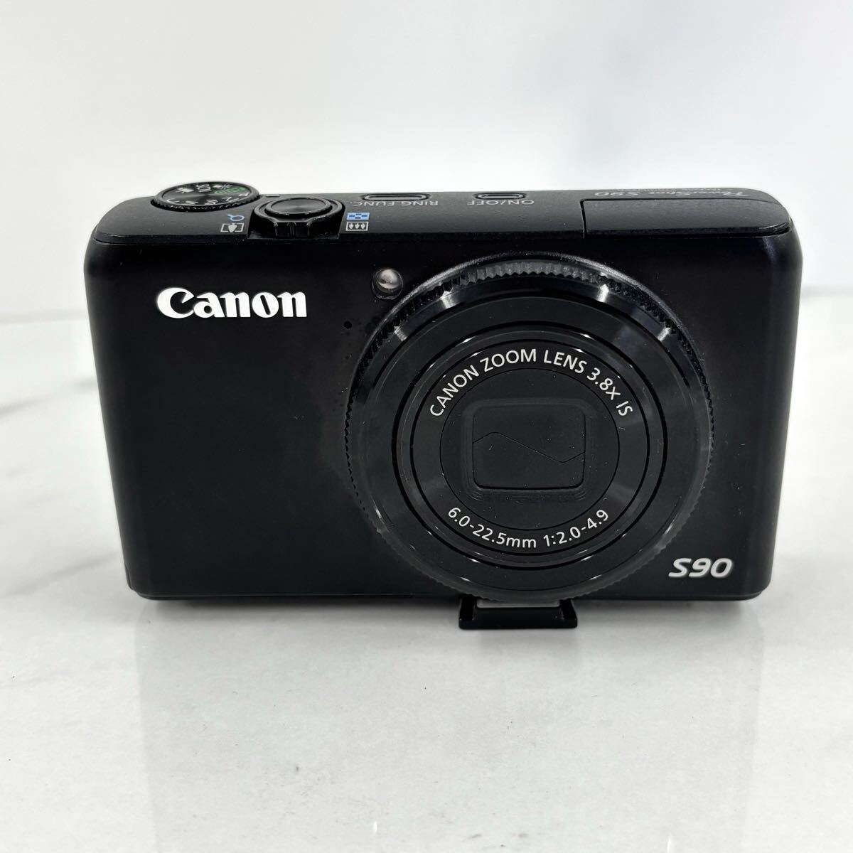 Yahoo!オークション -「canon s90 ジャンク」の落札相場・落札価格