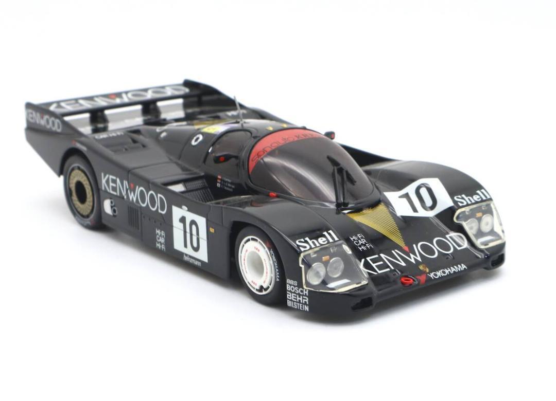 ミニッツ ASC ・京商ミニッツ Porsche 962 C LH Kyosho Mini-z Body