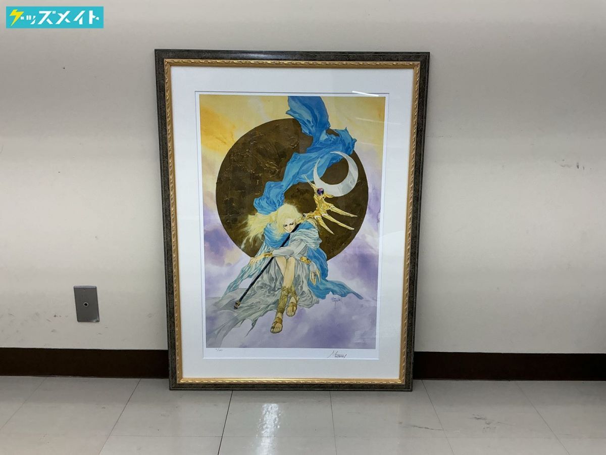 Yahoo!オークション -「いのまたむつみ 版画」(美術品) の落札相場