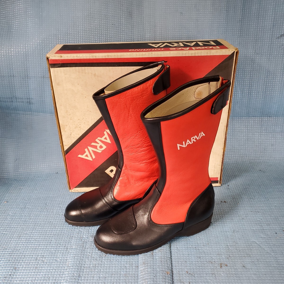 2026年最新】Yahoo!オークション -コミネ ブーツ 当時(オートバイ)の