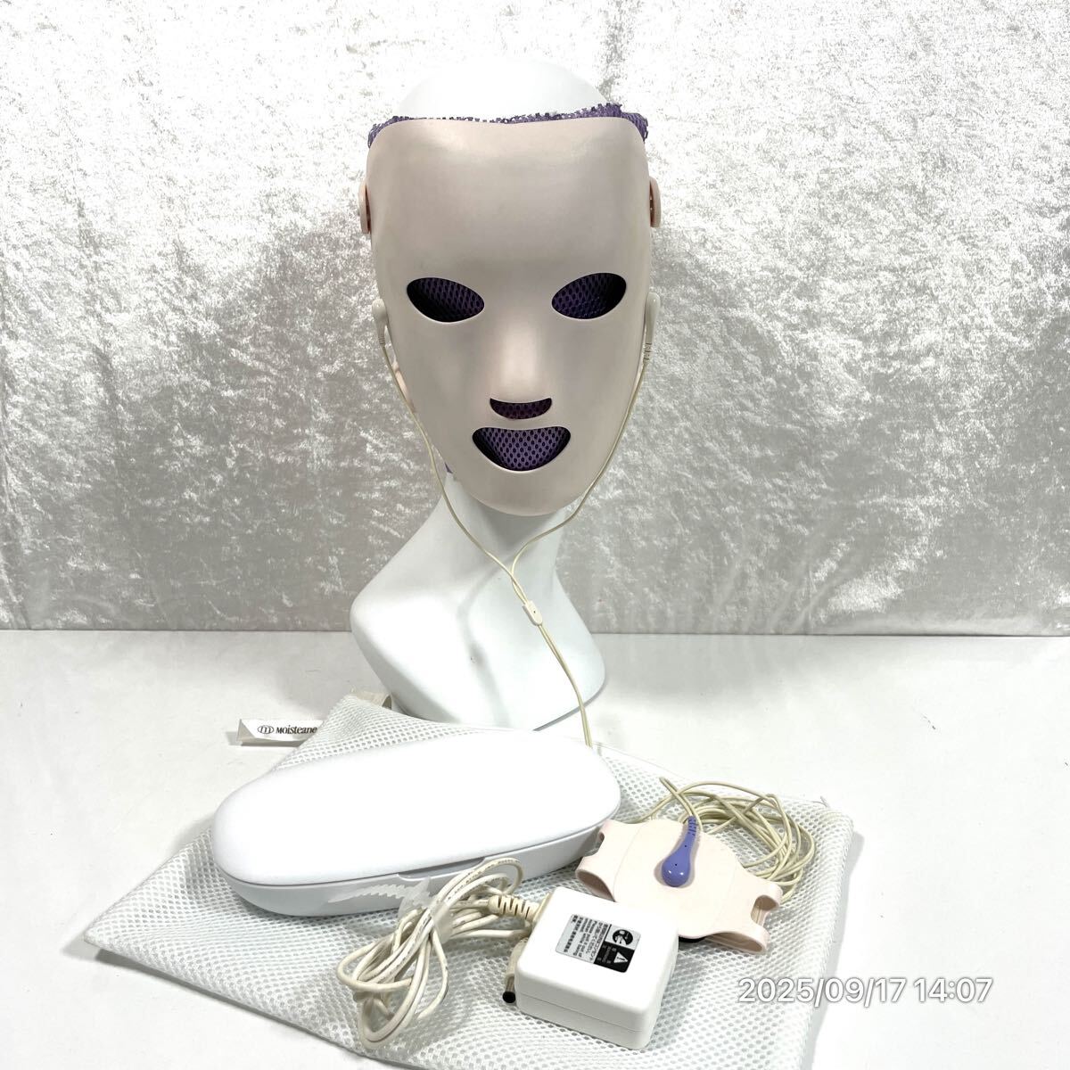 Yahoo!オークション -「モイスティーヌ スキンマスク」の落札相場