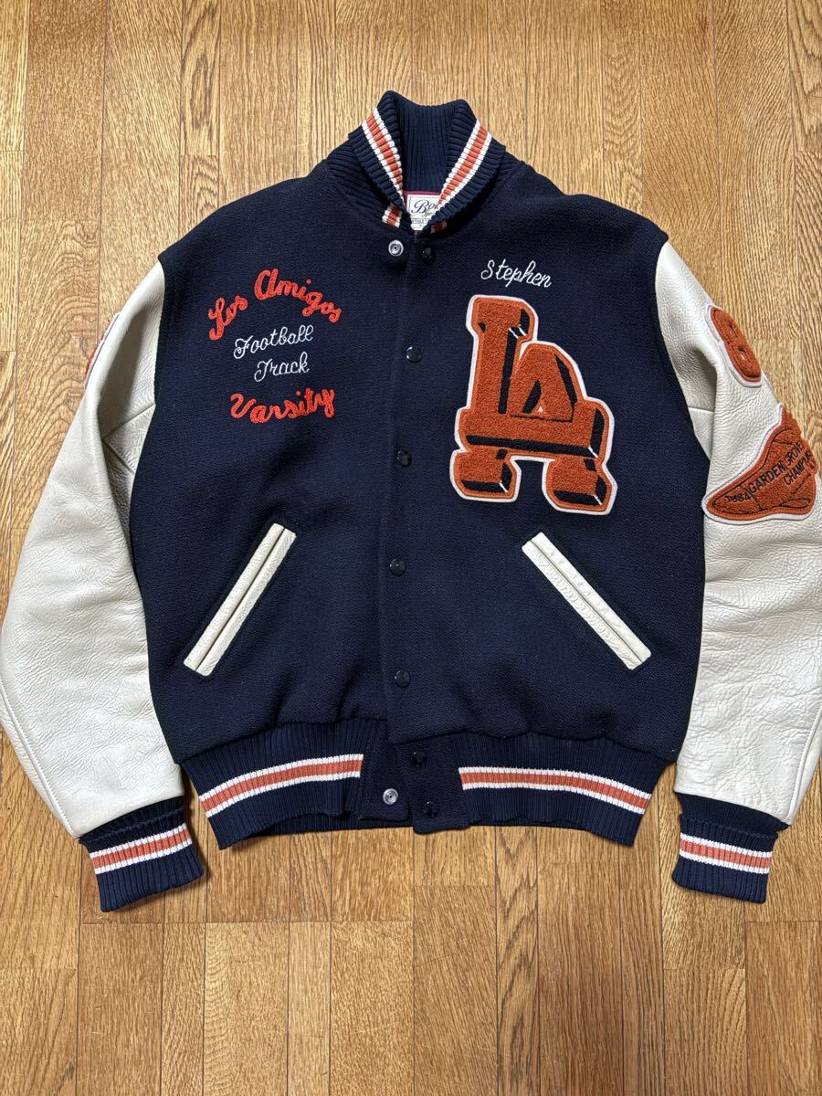 Yahoo!オークション -「ウェアハウス スタジャン 40」の落札相場・落札価格