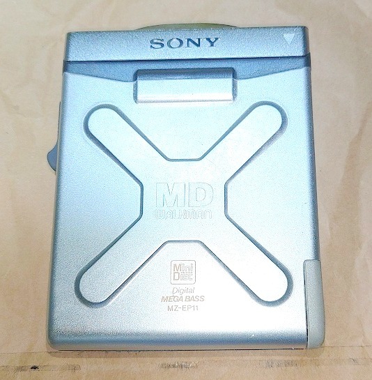 Yahoo!オークション -「mz-ep11」(ポータブルプレーヤー) (オーディオ