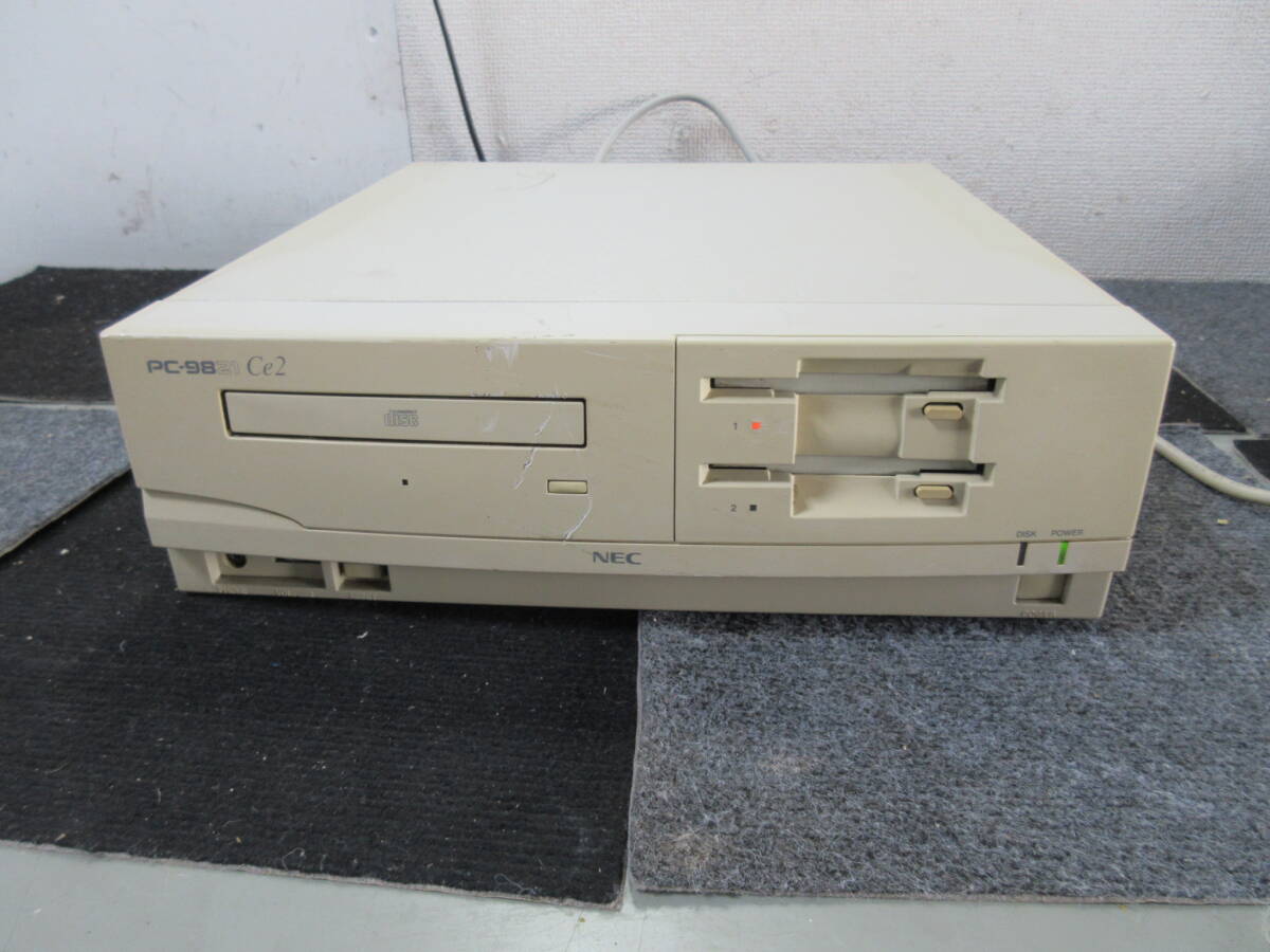 Yahoo!オークション -「pc-9821 ce2」の落札相場・落札価格