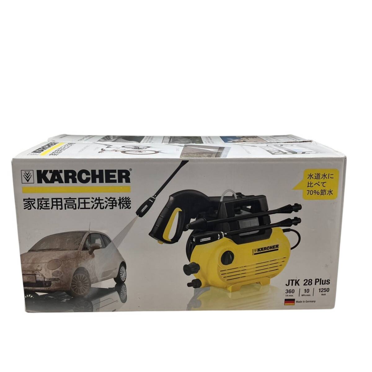 2026年最新】Yahoo!オークション -ケルヒャー 高圧洗浄機 jtk28plusの