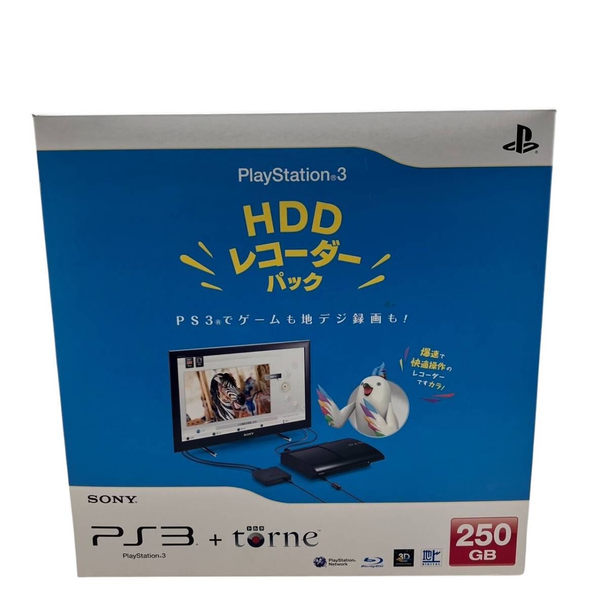 Yahoo!オークション -「ps3 hddレコーダーパック」の落札相場・落札価格