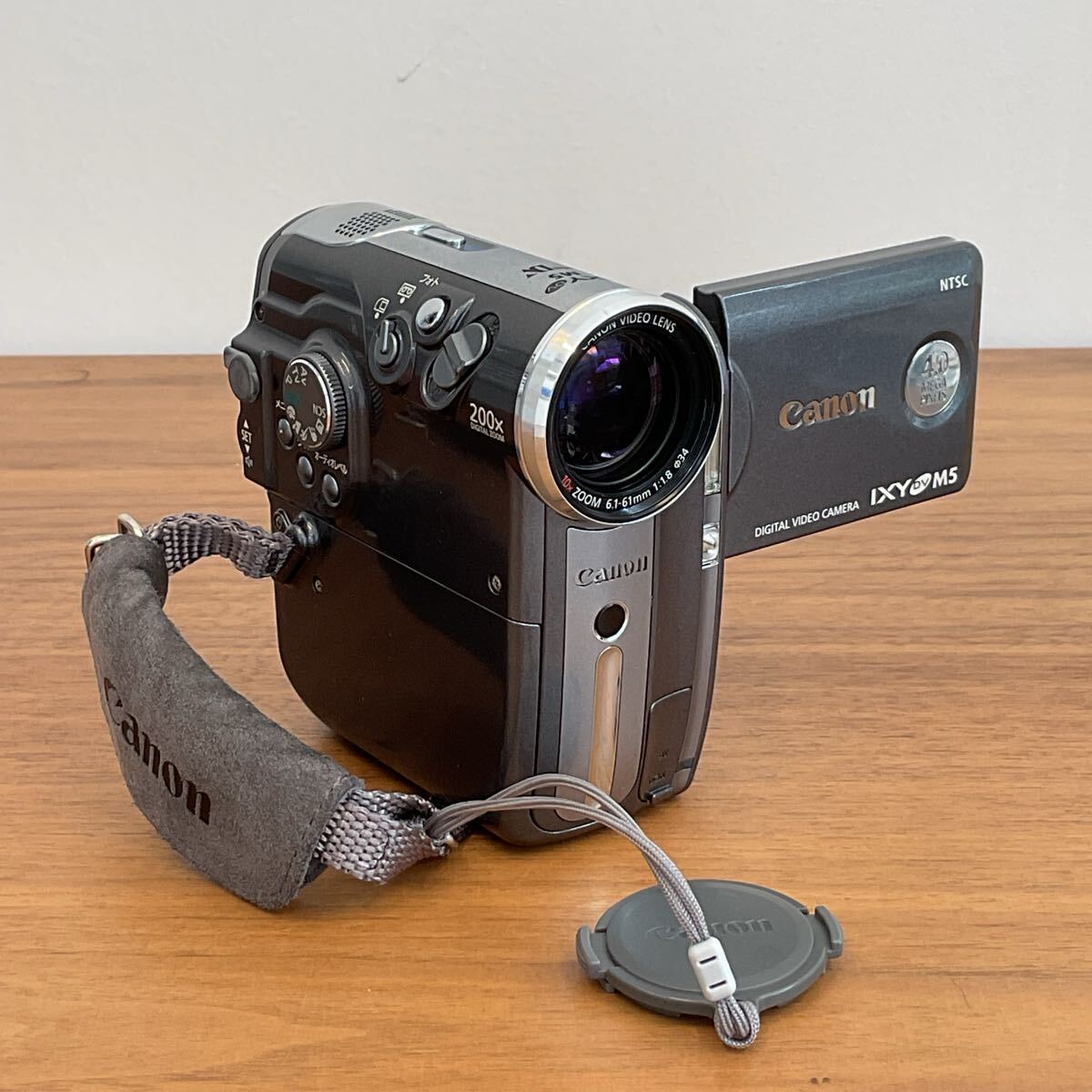 Yahoo!オークション -「canon ixy dv m5」の落札相場・落札価格