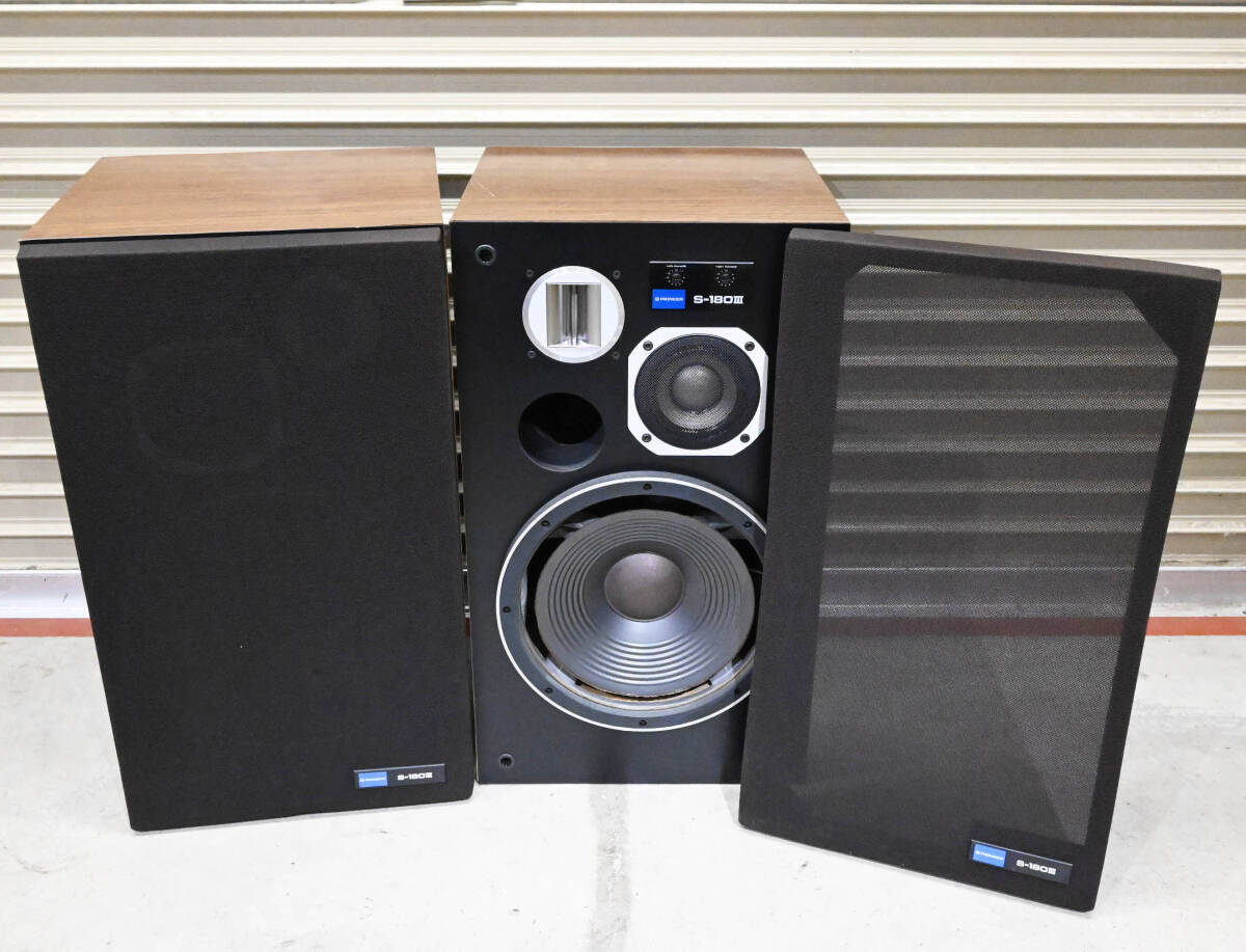 Yahoo!オークション -「pioneer s180 iii」の落札相場・落札価格