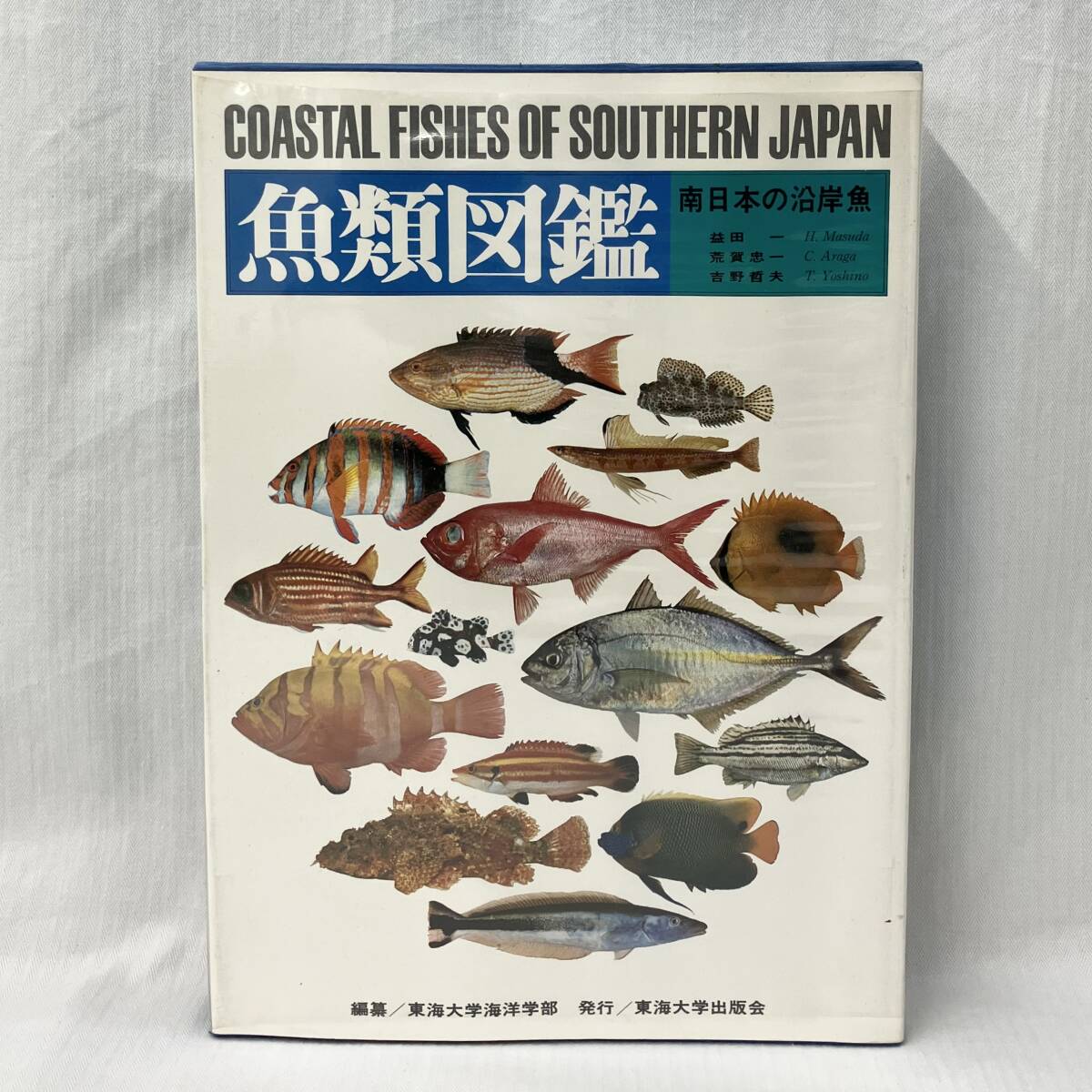 Yahoo!オークション - 南日本太平洋沿岸の魚類 池田博美 中坊徹次 東海