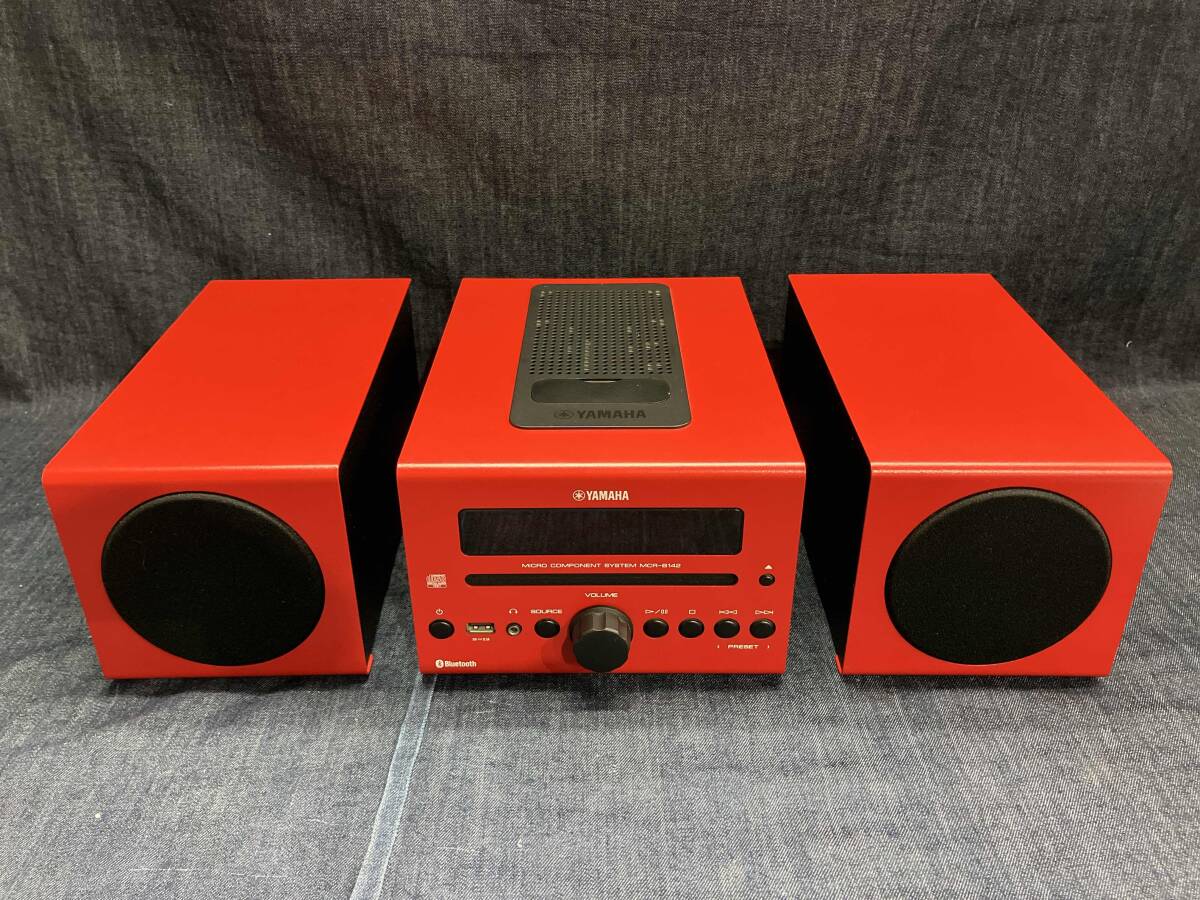 Yahoo!オークション -「yamaha mcr-b142」の落札相場・落札価格