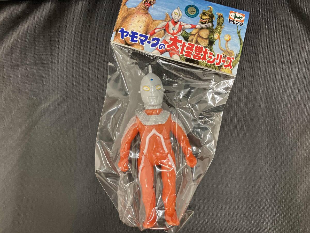 Yahoo!オークション -「ヤモマーク ウルトラセブン」の落札相場・落札価格