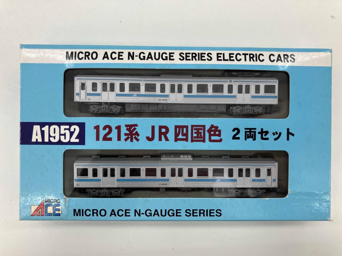 Yahoo!オークション -「121系 四国」(Nゲージ) (鉄道模型)の落札相場