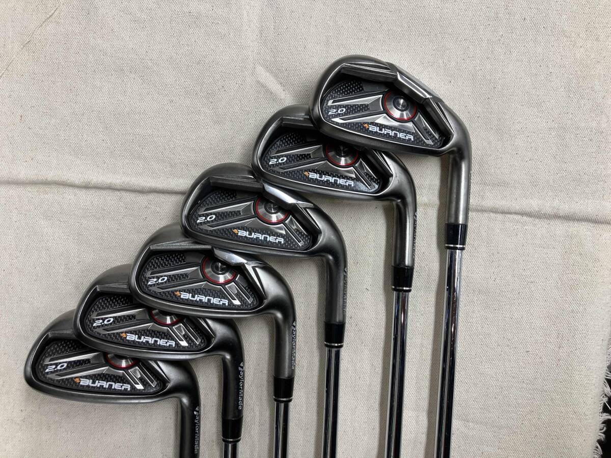 Yahoo!オークション -「バーナー 2.0 アイアン」の落札相場・落札価格