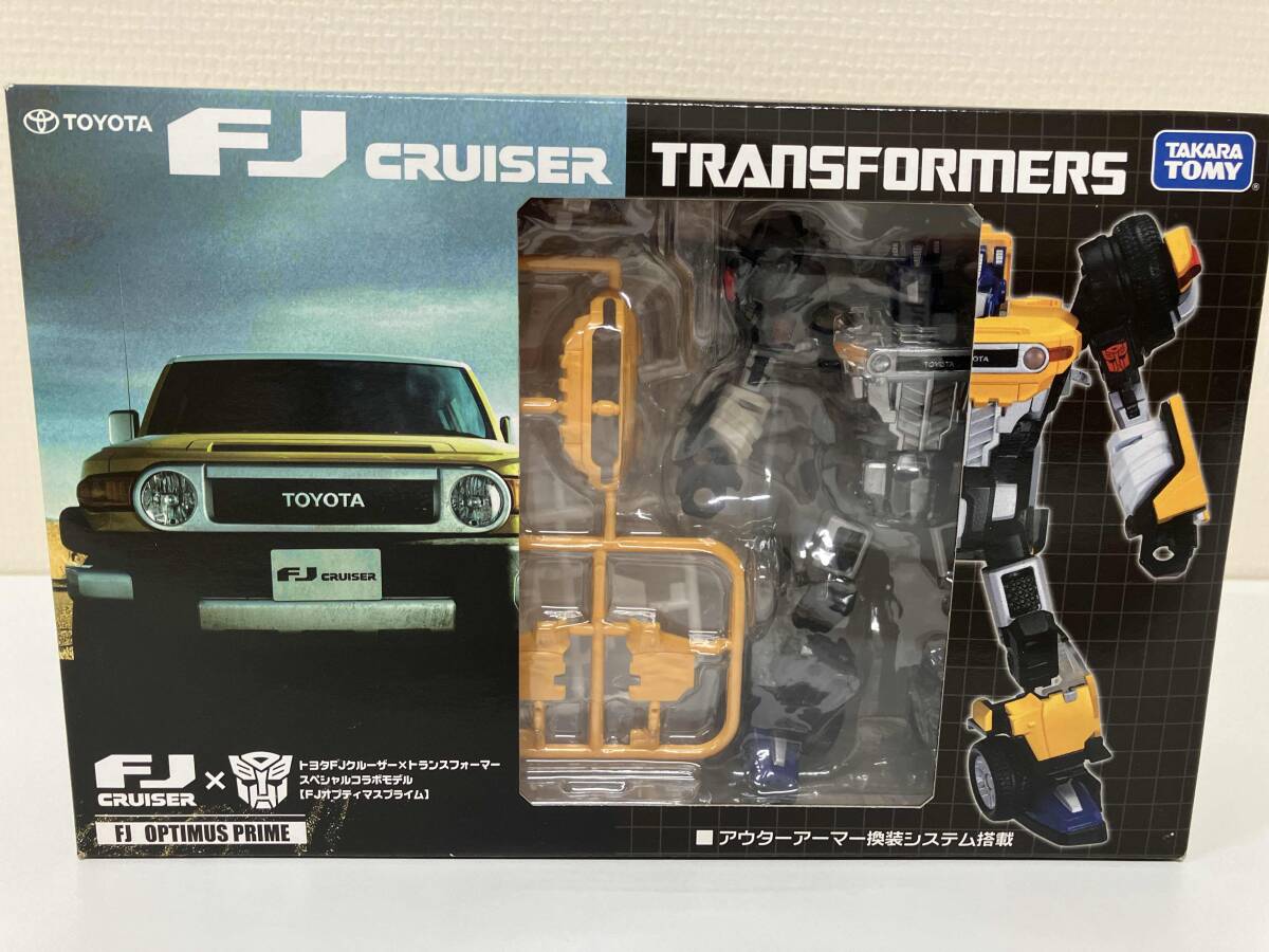 Yahoo!オークション -「fjクルーザー」(その他) (トランスフォーマー