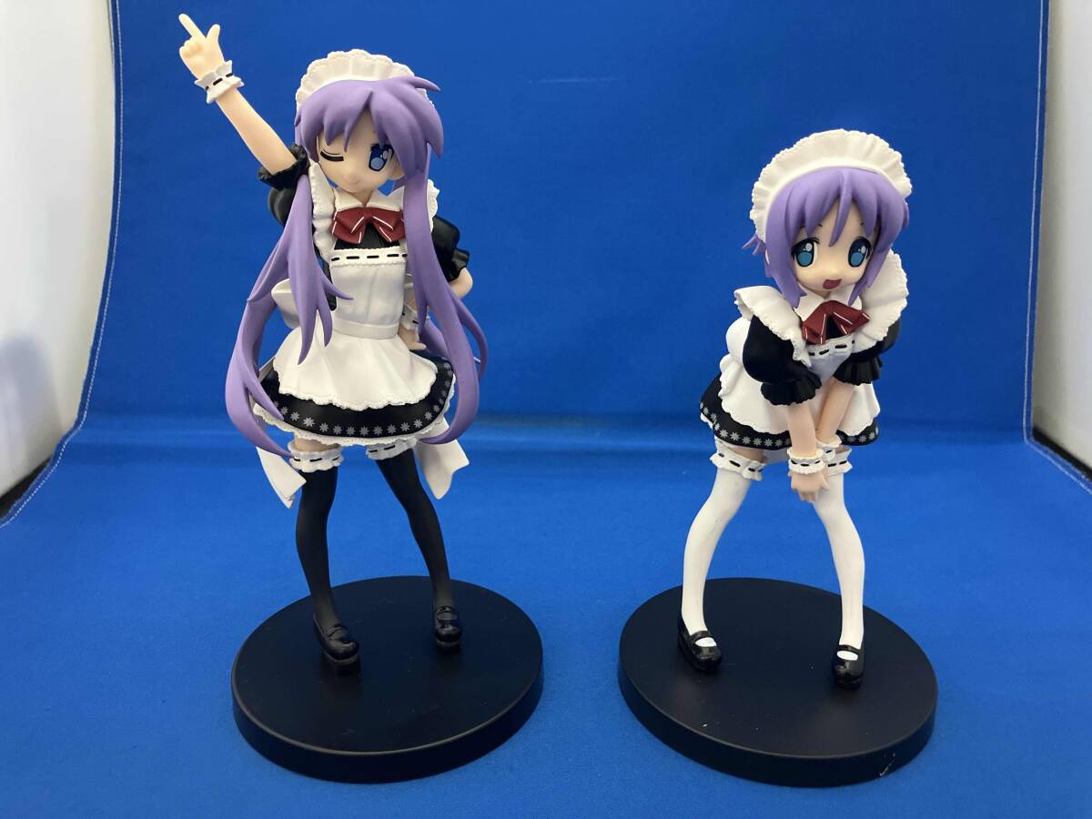 Yahoo!オークション -「らき すた おん すて」(フィギュア) の落札相場