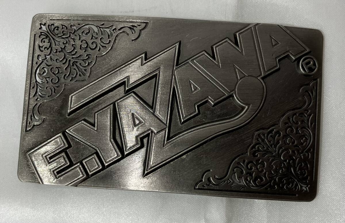 Yahoo!オークション -「ベルト バックル」(矢沢永吉) (や行)の落札相場