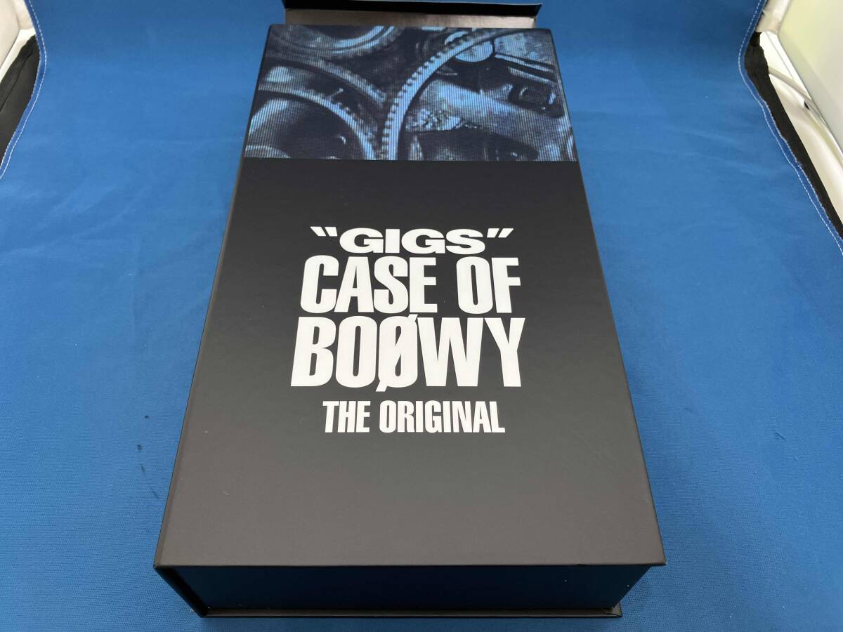 Yahoo!オークション -「boowy gigs box」の落札相場・落札価格